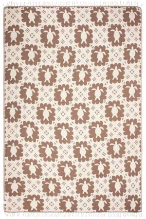 Caretta Turtle Blanket