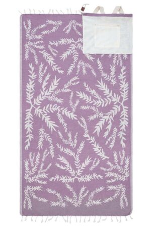Juniper Towel Bag