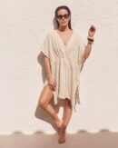 Mandvi Gauze Cover Up