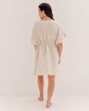 Mandvi Gauze Cover Up