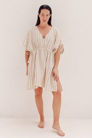 Mandvi Gauze Cover Up