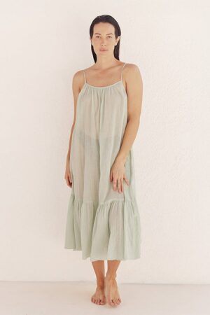 Salada Slip Dress